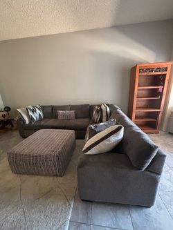 Large Couch