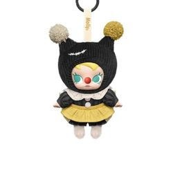 Pop Mart Why So Serious Series Vinyl Pendant Toy Doll - String Puppet. Unopened!