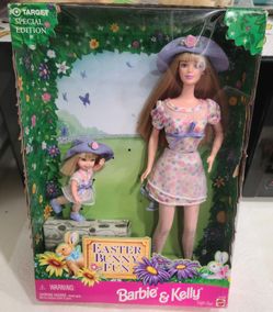 Barbie Easter Doll Set 1998