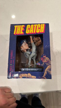 'The Catch' Bobblehead