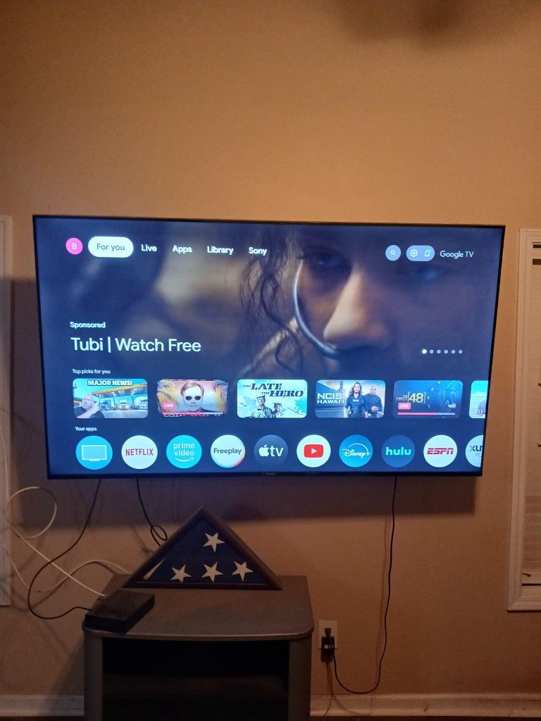 Sony 75" Bravia