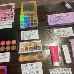 Brand new miscellaneous make up