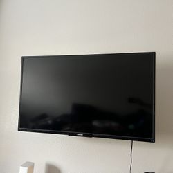 Toshiba 50’ 4K Uhd 2160p W/ Fire tv 