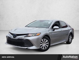 2019 Toyota Camry Hybrid