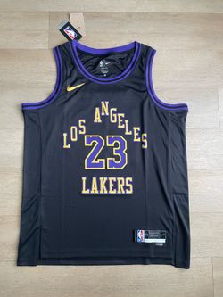 Los Angeles Lakers LeBron James Jersey - Men’s XL