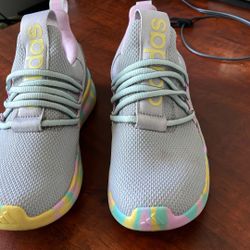 Girls Shoes Adidas Size  1.5