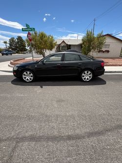 2006 Audi Quatto 3.5