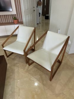 Lounge chairs