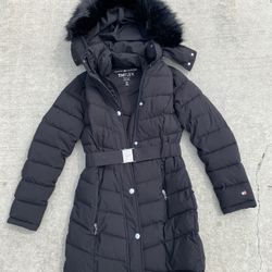 Tommy Hilfiger puffer coat