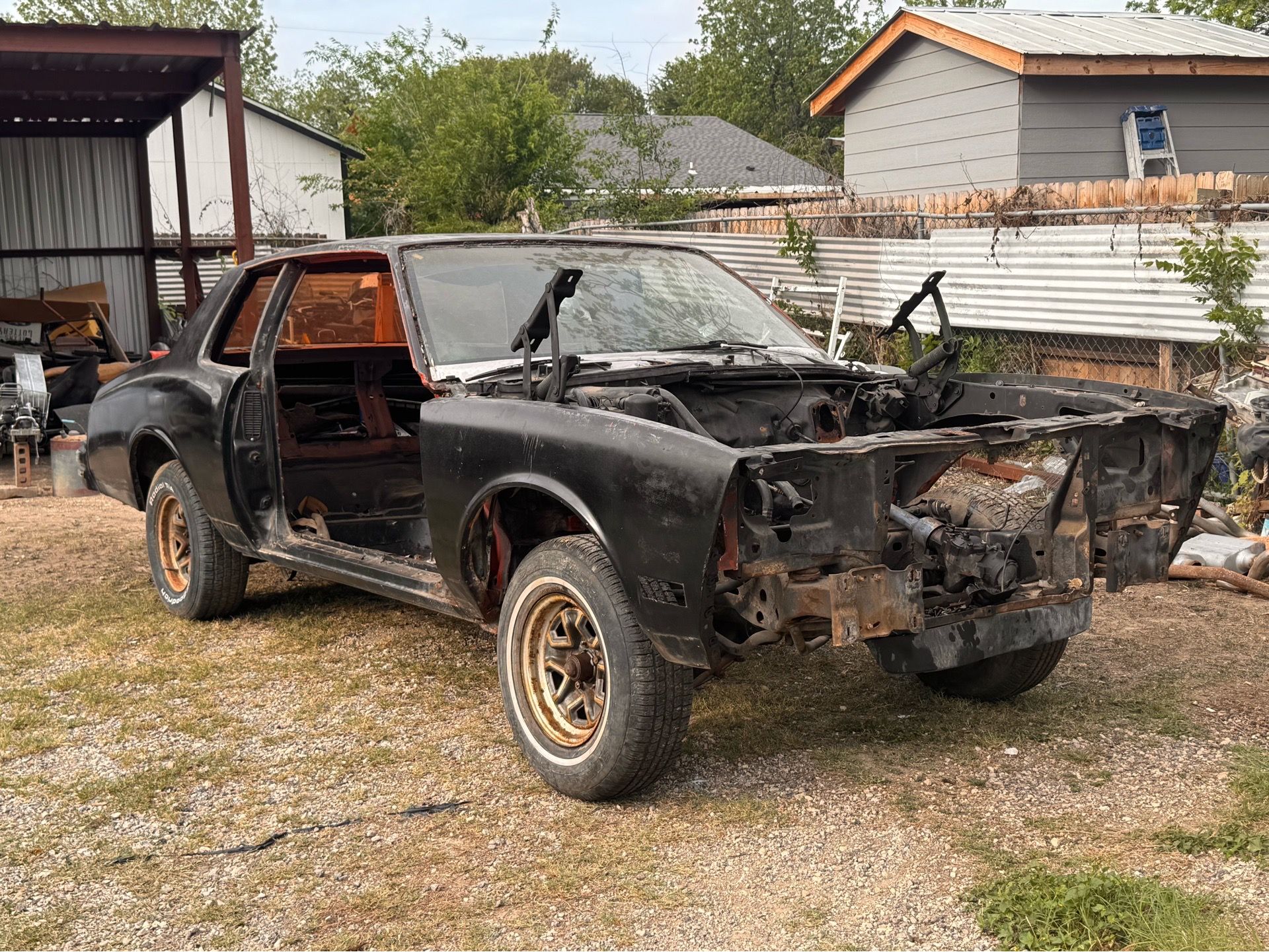 Monte Carlo parts