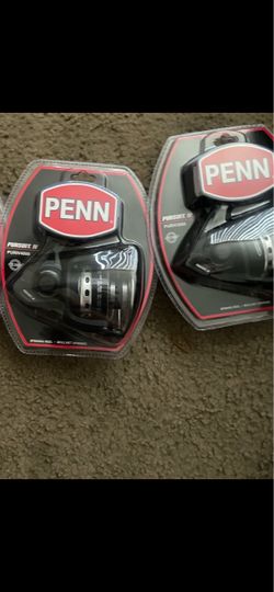 Penn Pursuit-4 Reels!!!