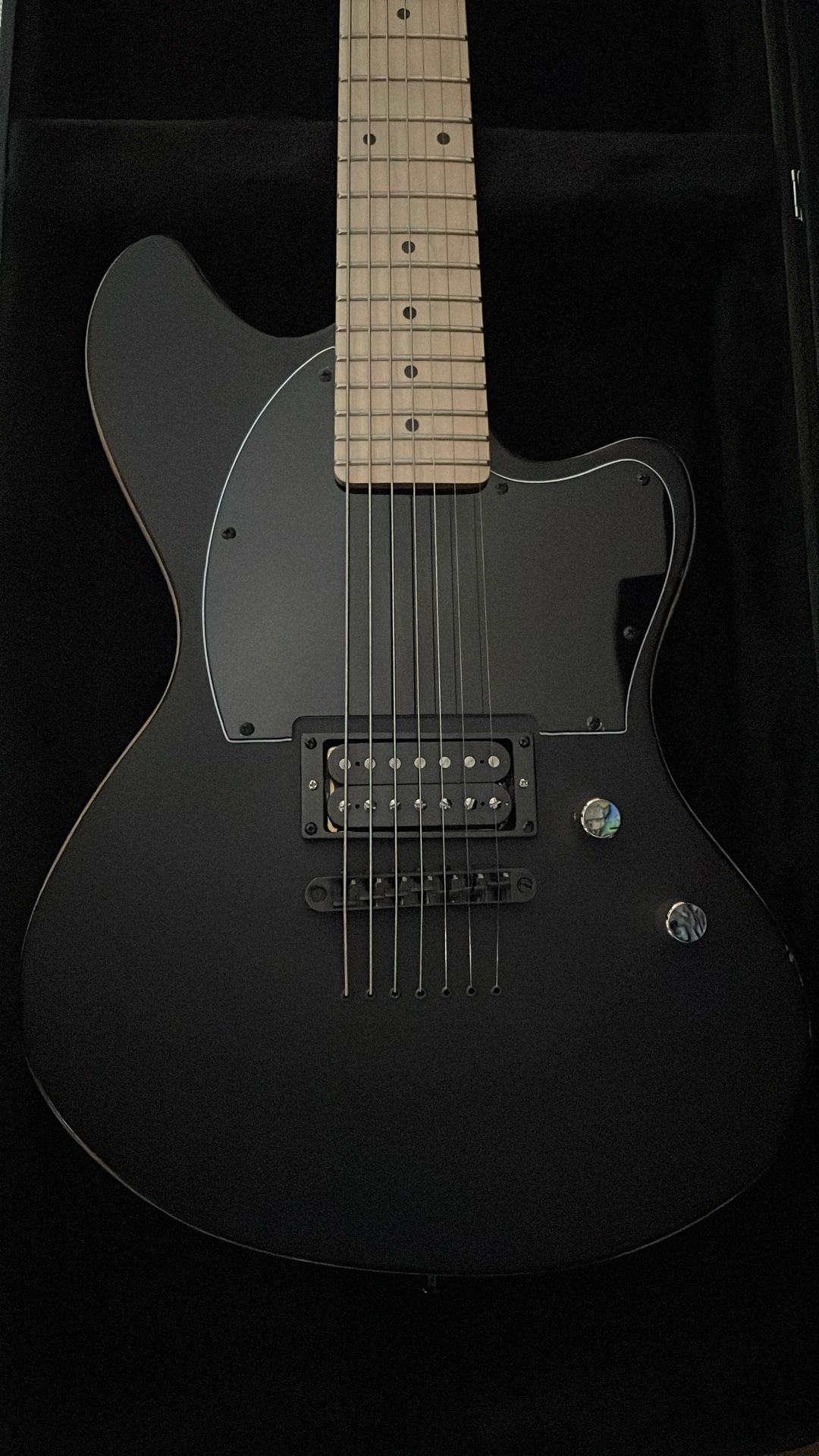 Kononykheen Breed 45 seven-string electric guitar