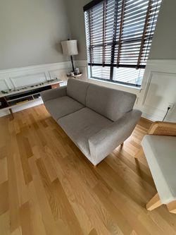 West Elm Sofa