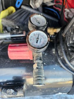 Air compressor