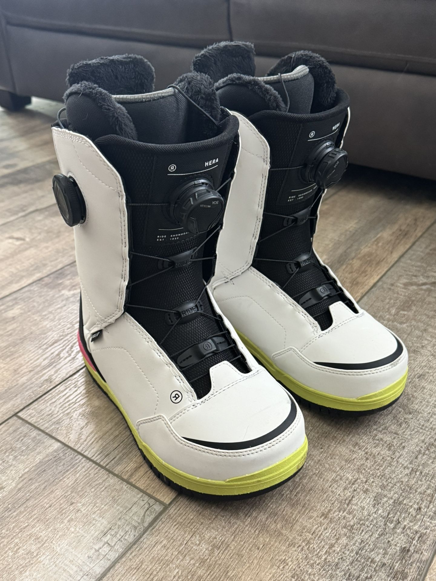 24/25 Ride Hera Women's Snowboard Boots