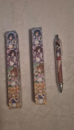 SAILORMOON PENS
