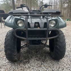 2011 Yamaha 660