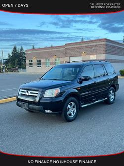 2006 Honda Pilot