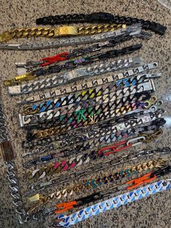 Designer Bracelets