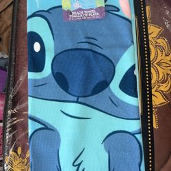 Stitch Shower towel New