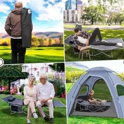 Camping Bed/ Cot