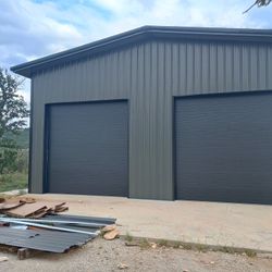 Commercial Garage Doors