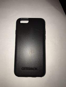 iPhone 6/6s case - otterbox symmetry