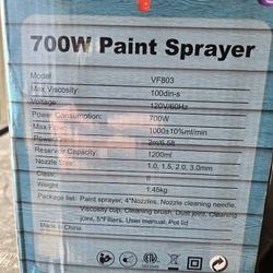 Hvlp Paint Sprayer