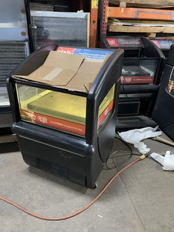 2ft Self-contained Deli/dairy Cooler