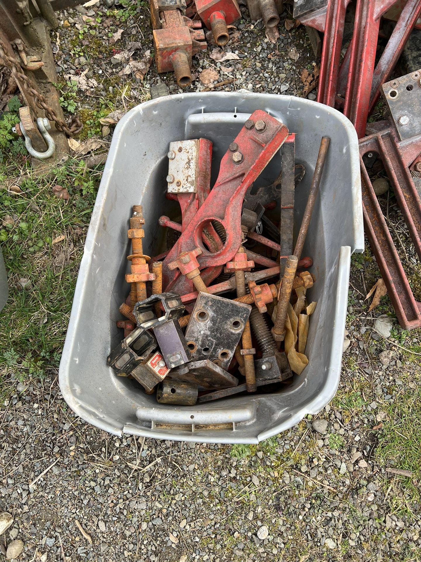 Blackhawk Frame Machine Clamps for Sale in Vancouver, WA OfferUp