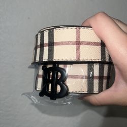 $25 belts