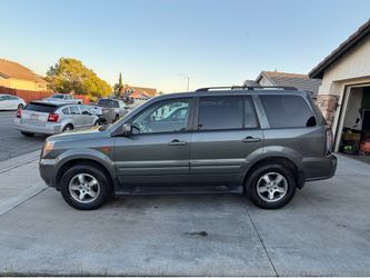 2007 Honda Pilot