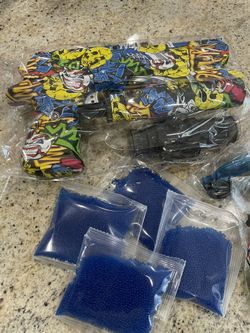 Gel Blaster Set Of 2