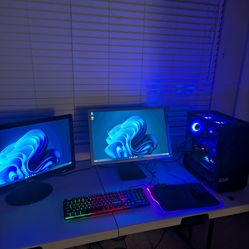 Gaming PC | i5-7500 | RX 570 4GB | 16GB Of Ram