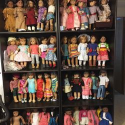 American Girl Dolls