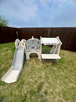 Toddler outdoor Playset