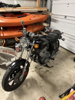 1979 Yamaha XS750 Special