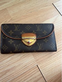 Louis Vuitton wallet