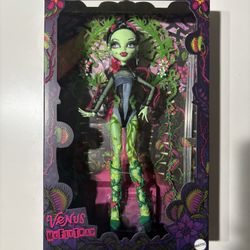 Monster High Venus McFlytrap Doll