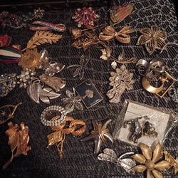 30+Brooches 