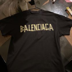 Balenci Shirt