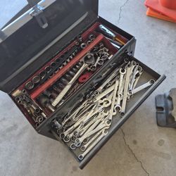Mechanics Hand Tools