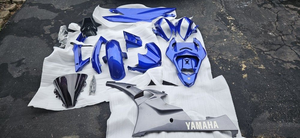 2007 Yamaha R6