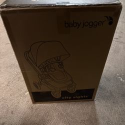Baby Jogger City Site Stroller