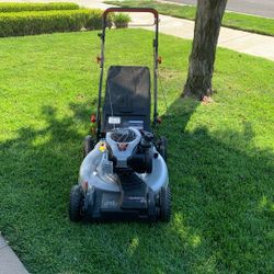 Lawn Mower Self Propelled 