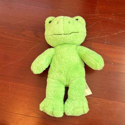 Frog Build A Bear