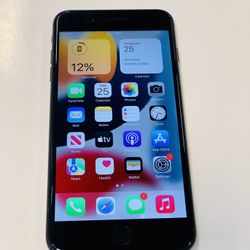 iPhone 7 Plus Fully Unlocked 