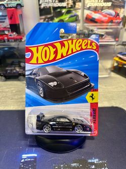 Hot Wheels Ferrari F40