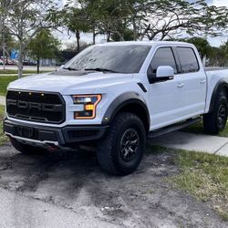 2019 Ford F150 Raptor
