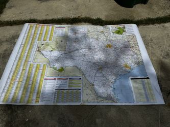 Big Map of Texas